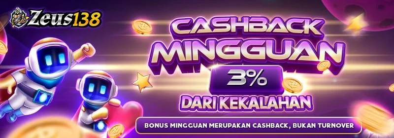 Zeus138: Portal Utama Slot Gacor dengan Peluang Kemenangan Tinggi 